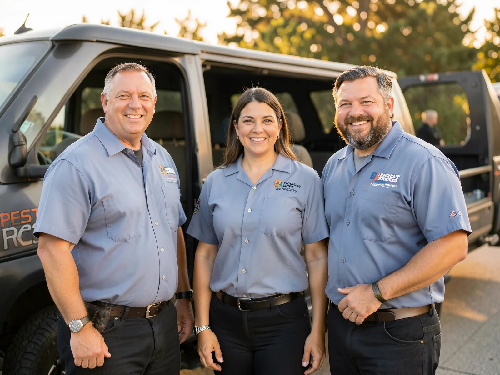 Pest Control company in Sweeden, KY