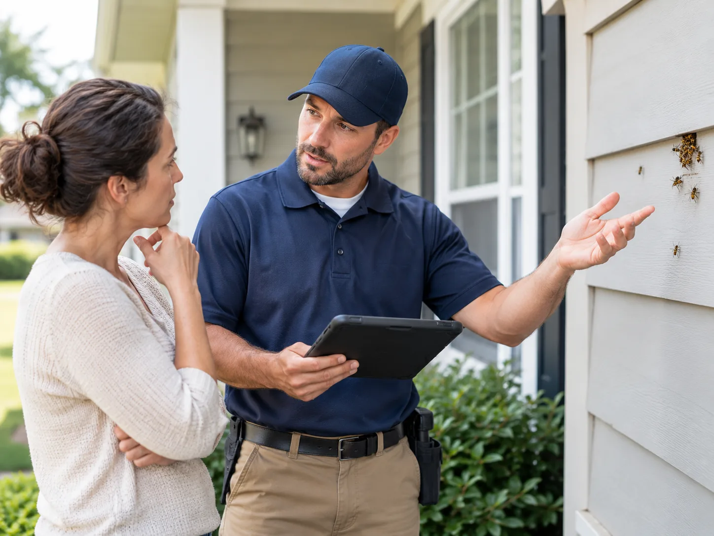 Pest Control Sweeden, KY FAQs